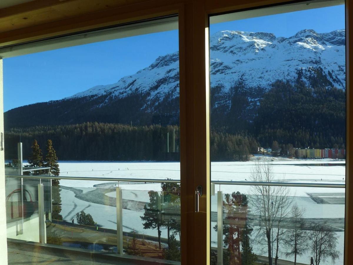 Apartment Chesa Spuonda Verde 1-7 By Interhome Saint-Moritz Extérieur photo