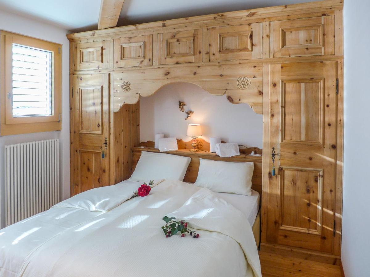 Apartment Chesa Spuonda Verde 1-7 By Interhome Saint-Moritz Extérieur photo