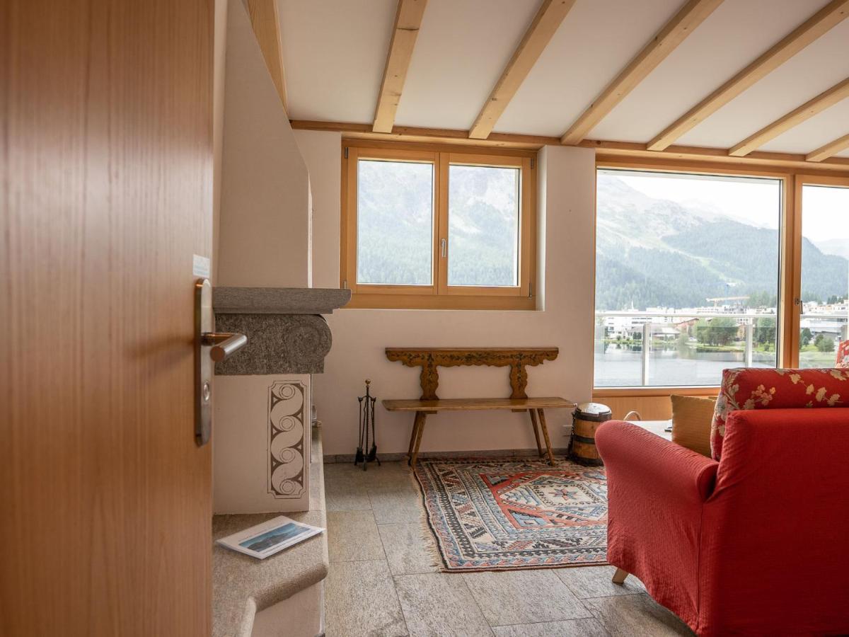 Apartment Chesa Spuonda Verde 1-7 By Interhome Saint-Moritz Extérieur photo