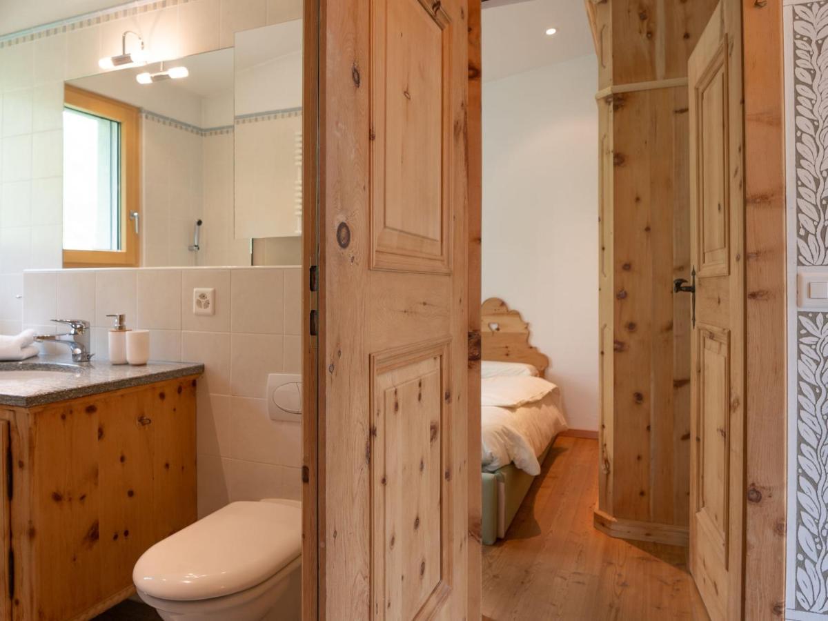 Apartment Chesa Spuonda Verde 1-7 By Interhome Saint-Moritz Extérieur photo