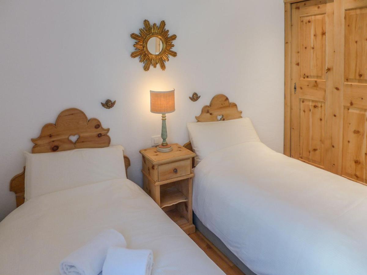 Apartment Chesa Spuonda Verde 1-7 By Interhome Saint-Moritz Extérieur photo