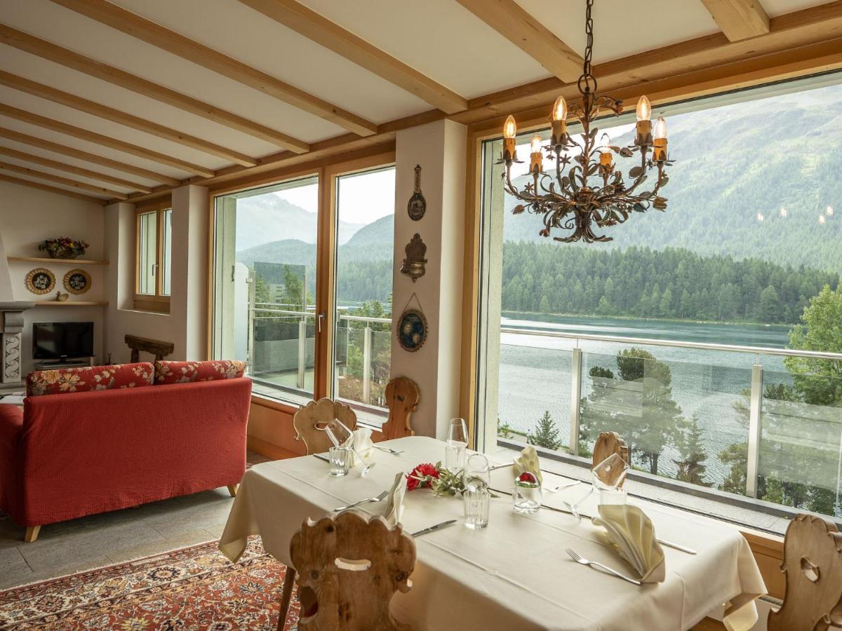 Apartment Chesa Spuonda Verde 1-7 By Interhome Saint-Moritz Extérieur photo