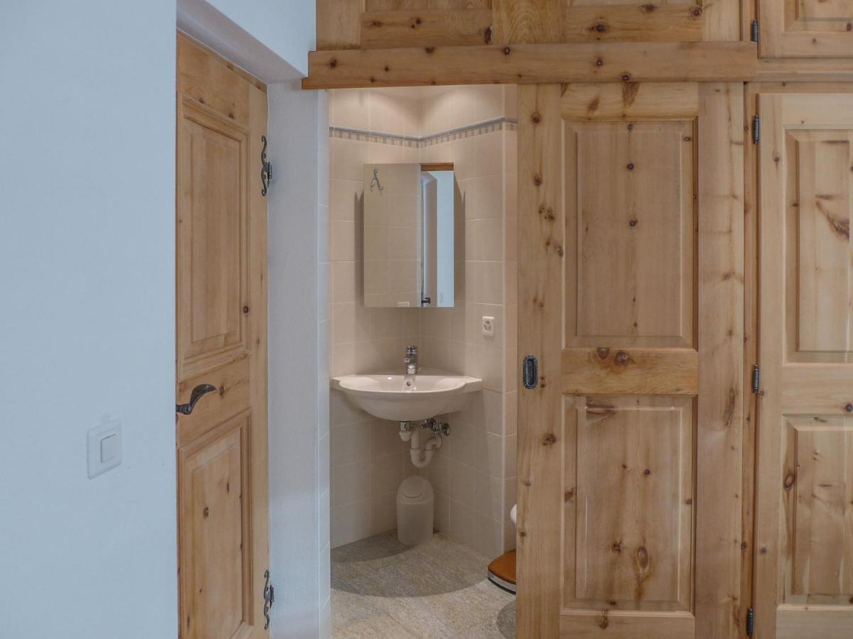 Apartment Chesa Spuonda Verde 1-7 By Interhome Saint-Moritz Extérieur photo